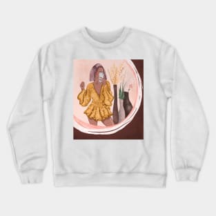 Woman Crewneck Sweatshirt